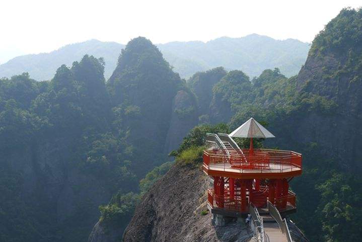 桂林天门山景区